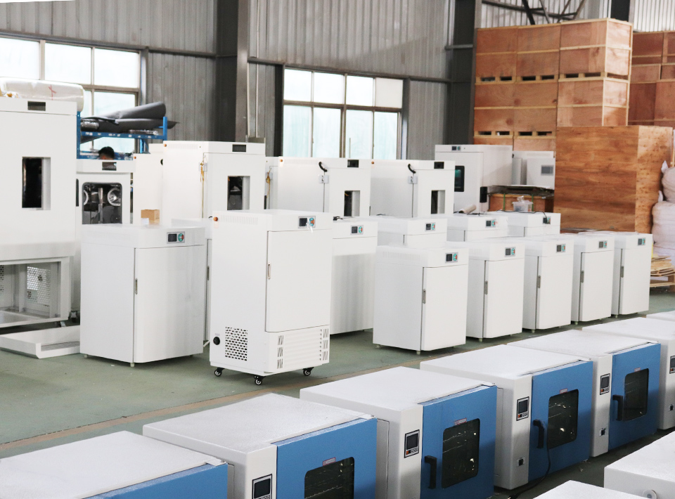 Cámara de prueba de fugas de vacío de alto efecto de limpieza silenciosa