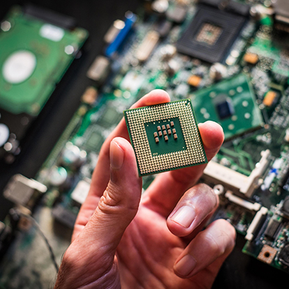 Eléctrico y Electrónico