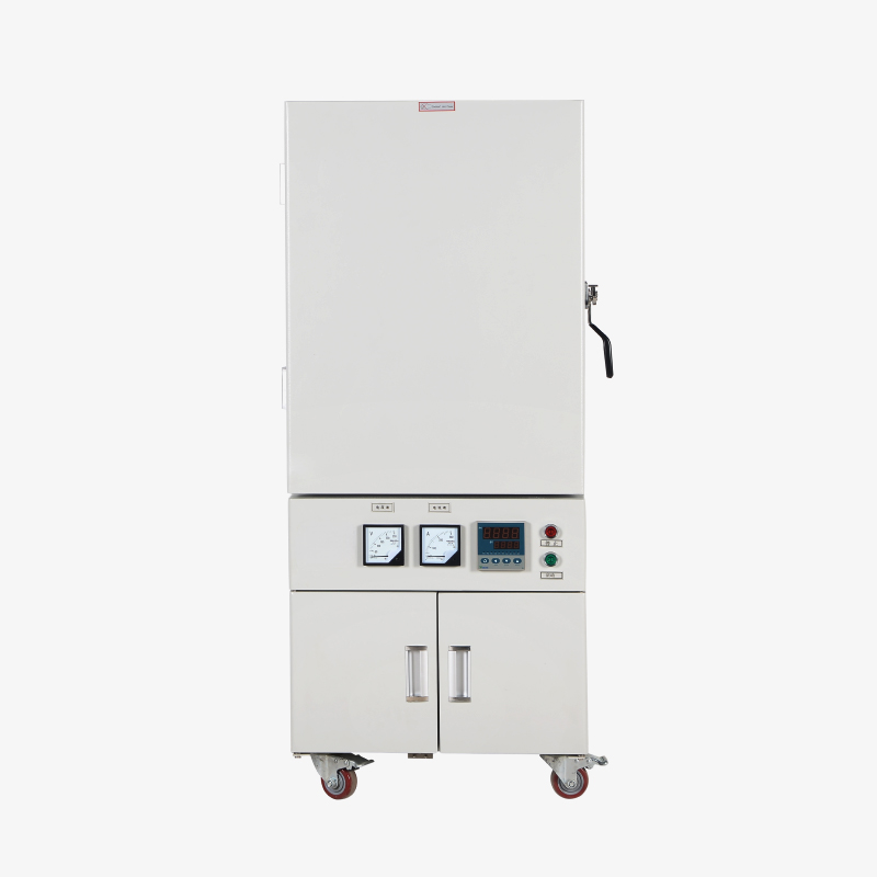 Serie de hornos de alta temperatura