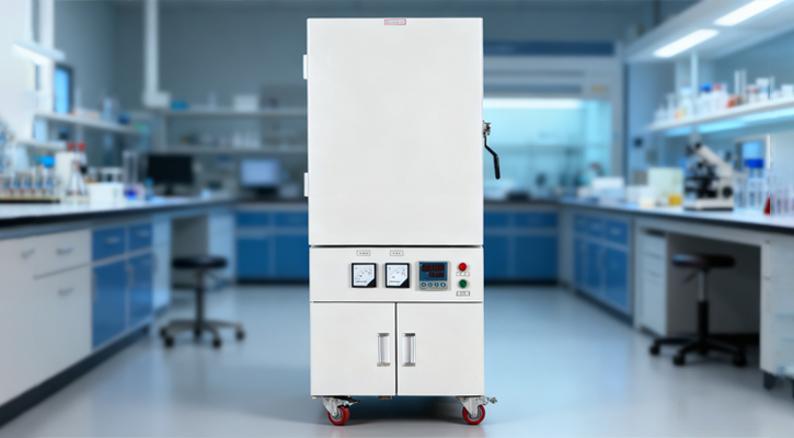 Serie de hornos de alta temperatura