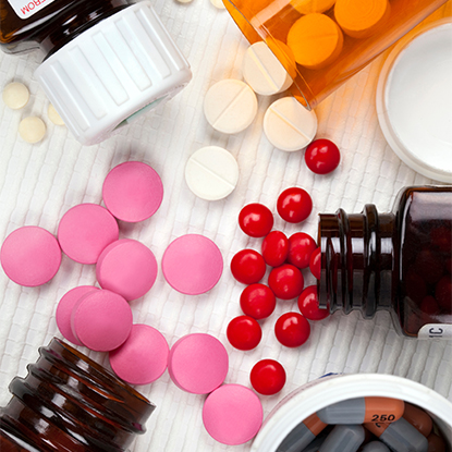 Fabricación farmacéutica