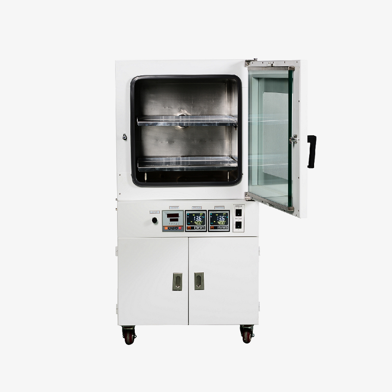 Serie de cajas de vacío