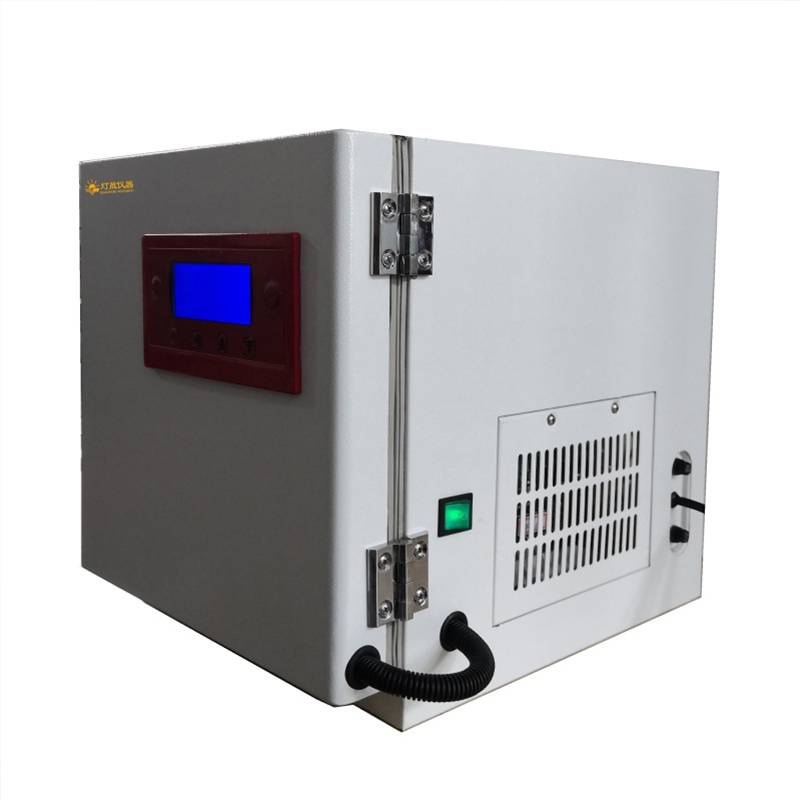 Incubadora portátil de temperatura constante en miniatura