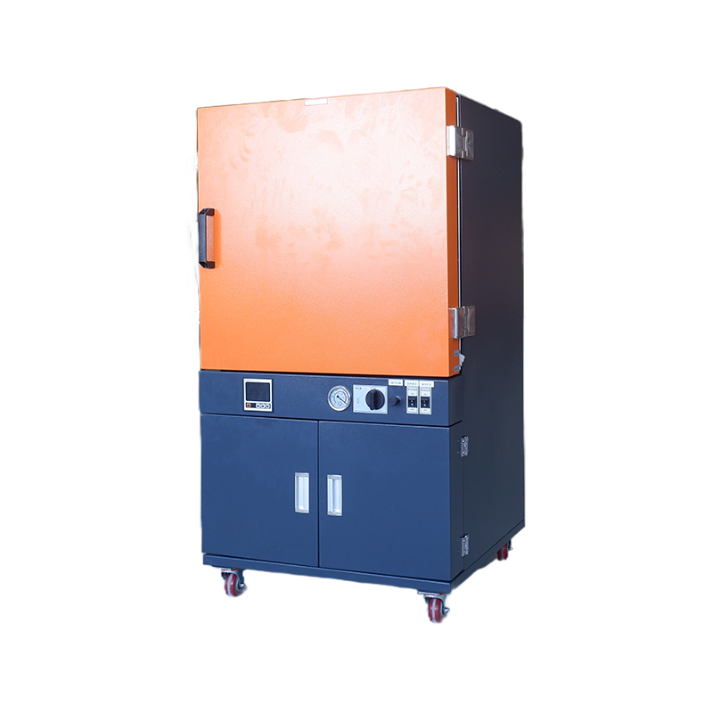 Horno de secado al vacío de alta temperatura, flexible y cómodo, de diseño vertical Horno de secado al vacío de alta temperatura, flexible y cómodo, de diseño vertical