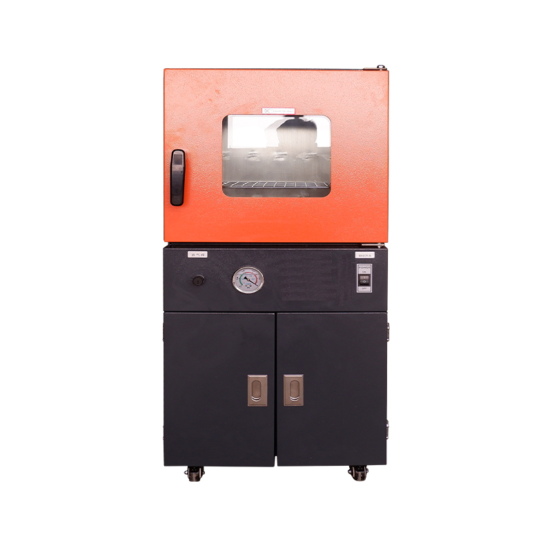 Cámara de prueba de fugas de vacío de alto efecto de limpieza silenciosa