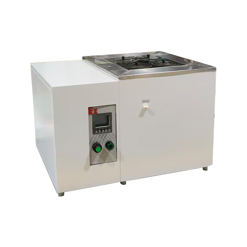 Compatible con varios contenedores de estabilidad Baño de agua a prueba de explosiones