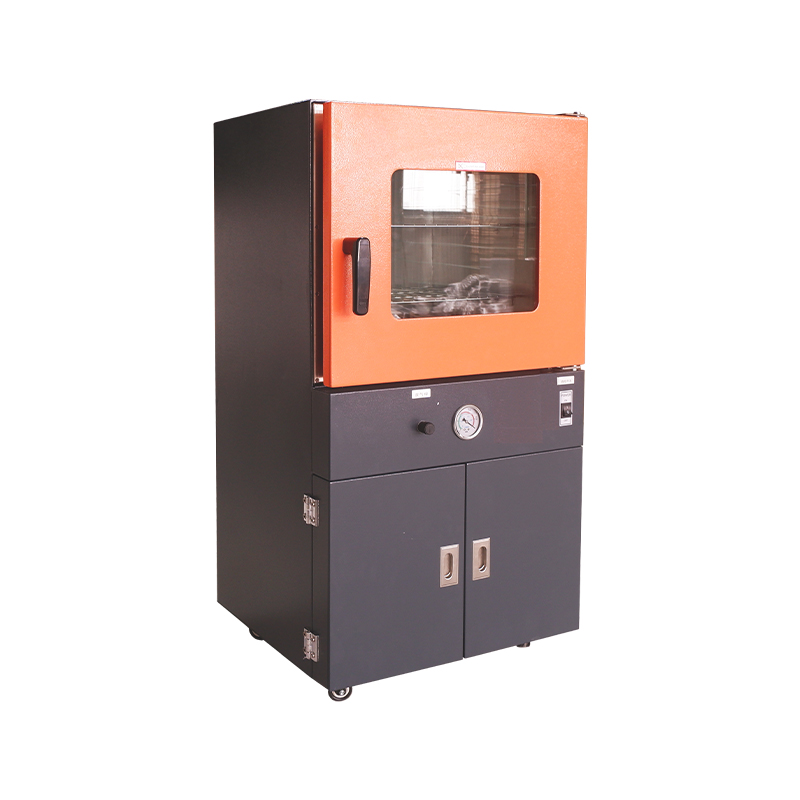 Propiedades antioxidantes Cámara de desgasificación al vacío flexible y estable