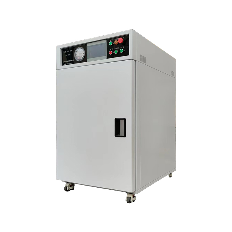 Horno de secado limpio clase 100 resistente a altas temperaturas 250℃