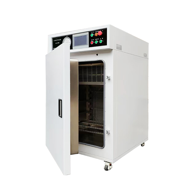 Horno de secado limpio clase 100 resistente a altas temperaturas 250℃
