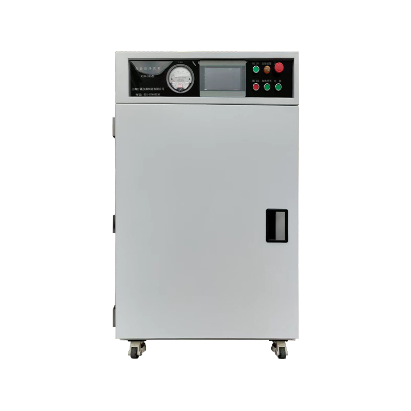 Horno de secado limpio clase 100 resistente a altas temperaturas 250℃