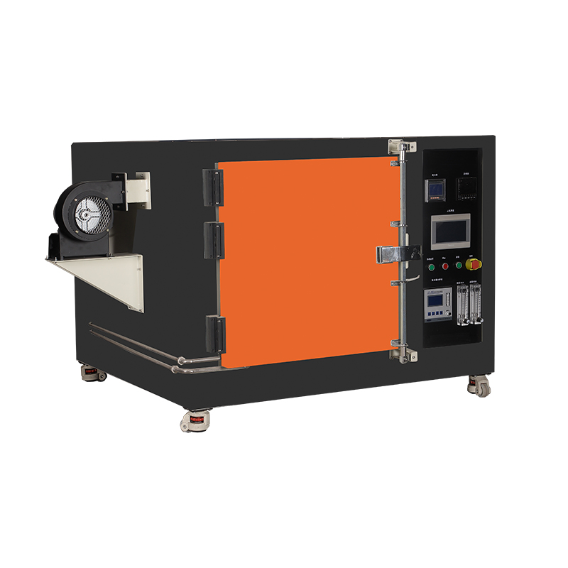 Horno de secado anóxico clase 100 de resistencia a la corrosión