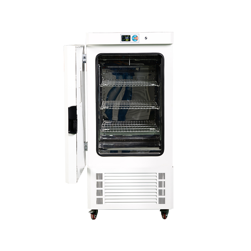 Incubadora de baja temperatura y velocidad de enfriamiento rápida