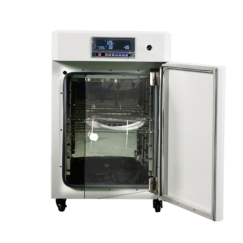 Revestimiento interior de acero inoxidable resistente a la corrosión Incubadora de dióxido de carbono