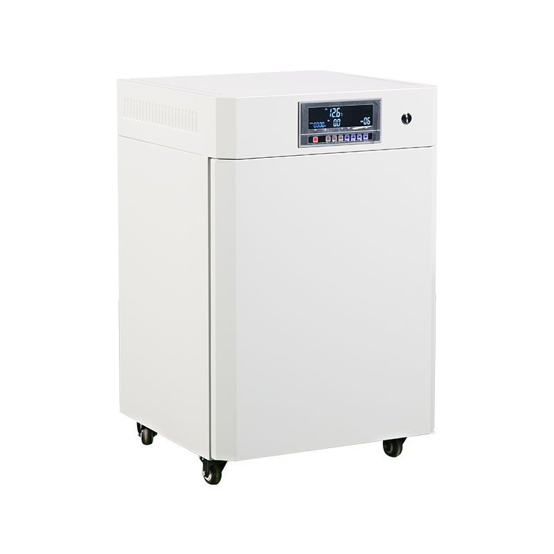 Revestimiento interior de acero inoxidable resistente a la corrosión Incubadora de dióxido de carbono