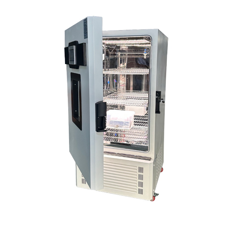 Diseño de ventana de visualización extra grande Cámara de prueba de estabilidad de fármacos