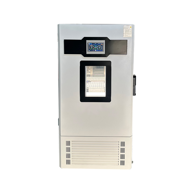 Diseño de ventana de visualización extra grande Cámara de prueba de estabilidad de fármacos