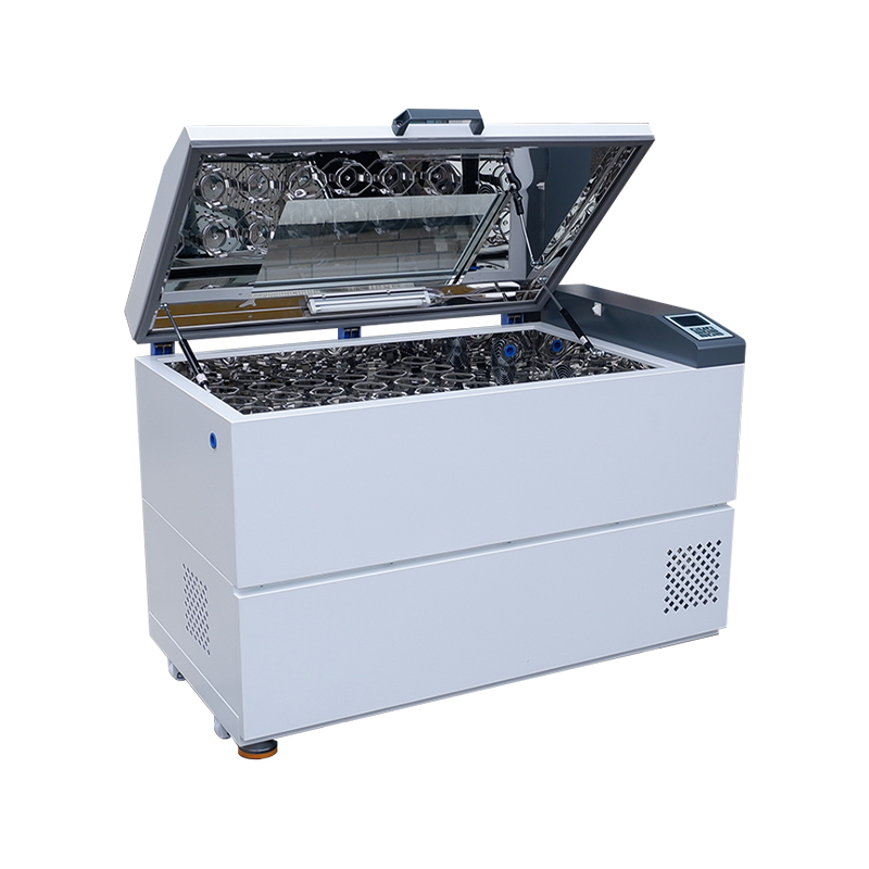 Incubadora de agitación horizontal de alta flexibilidad y comodidad