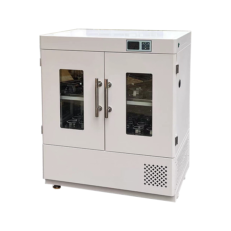 Diseño de motores de inducción de CA de larga duración Incubadora agitadora de dióxido de carbono