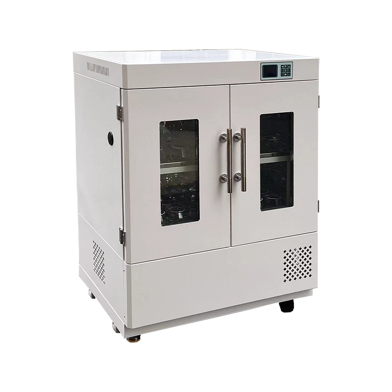 Diseño de motores de inducción de CA de larga duración Incubadora agitadora de dióxido de carbono