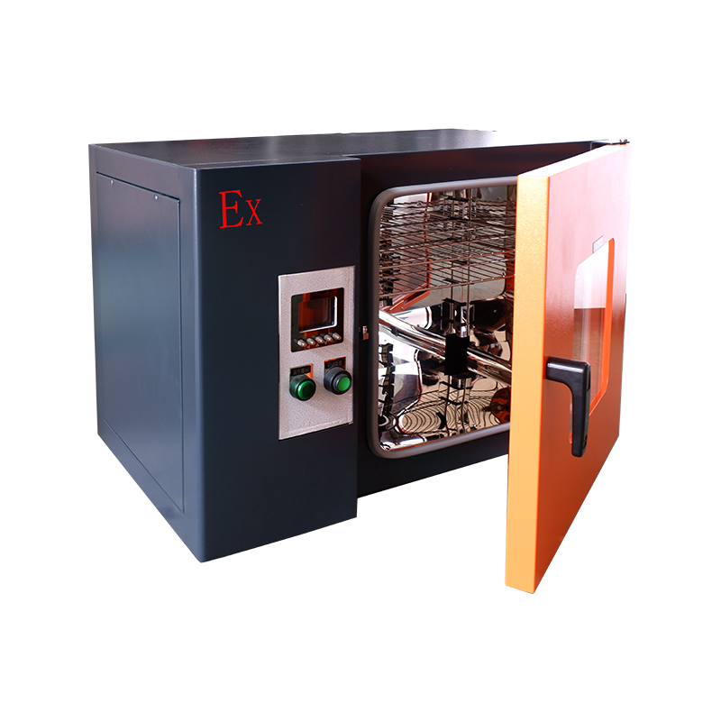 Durable y robusto Reduce la pérdida de calor Horno de secado por aire forzado a prueba de explosiones